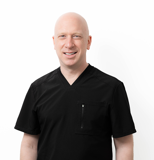 dr charles morris, dentist winnipeg