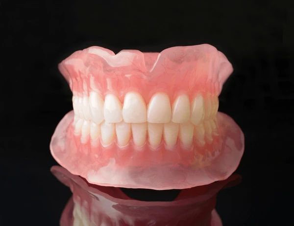 complete dentures near you