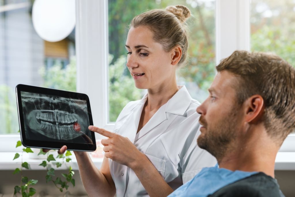 digital x rays near you