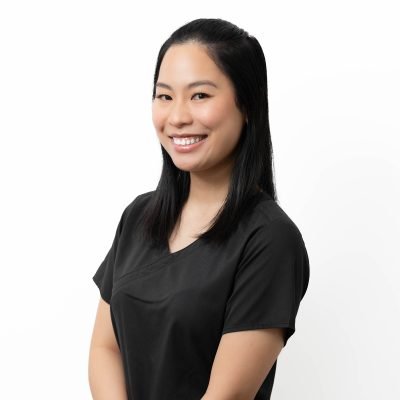 hanah, dental assistant