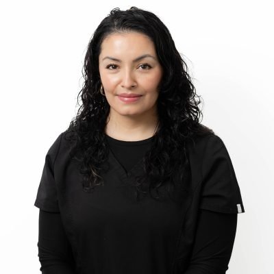 julieth, dental assistant
