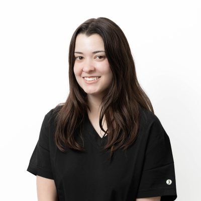 michelle, dental assistant