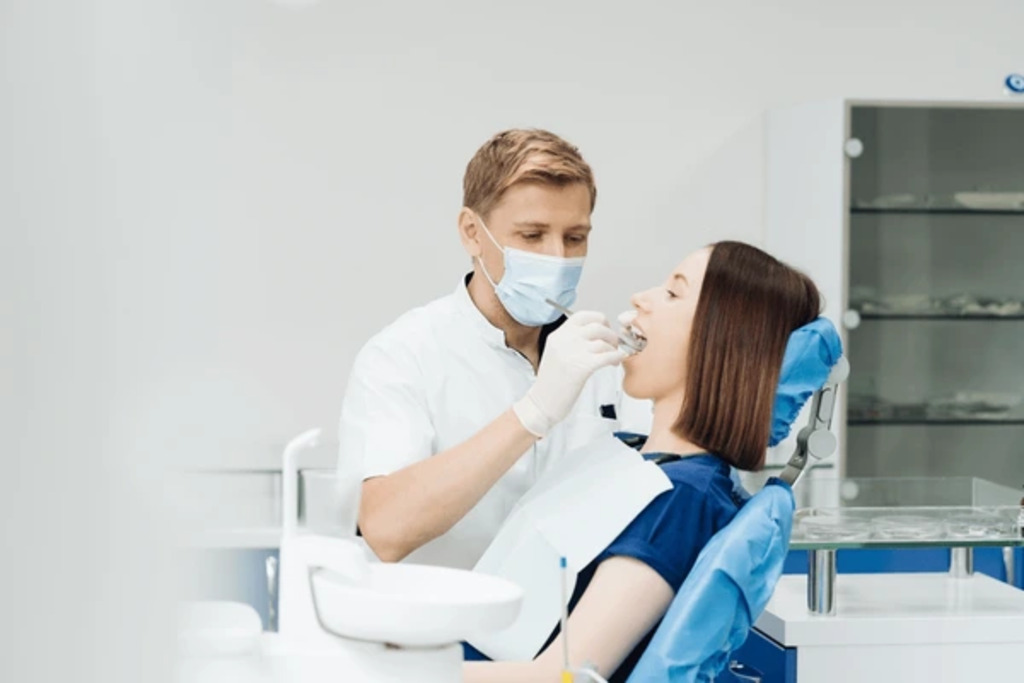 oral hygiene therapy near you