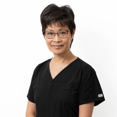 shiyan wang, dental hygienist