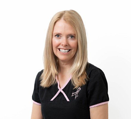 tiffany leclair, dental hygienist