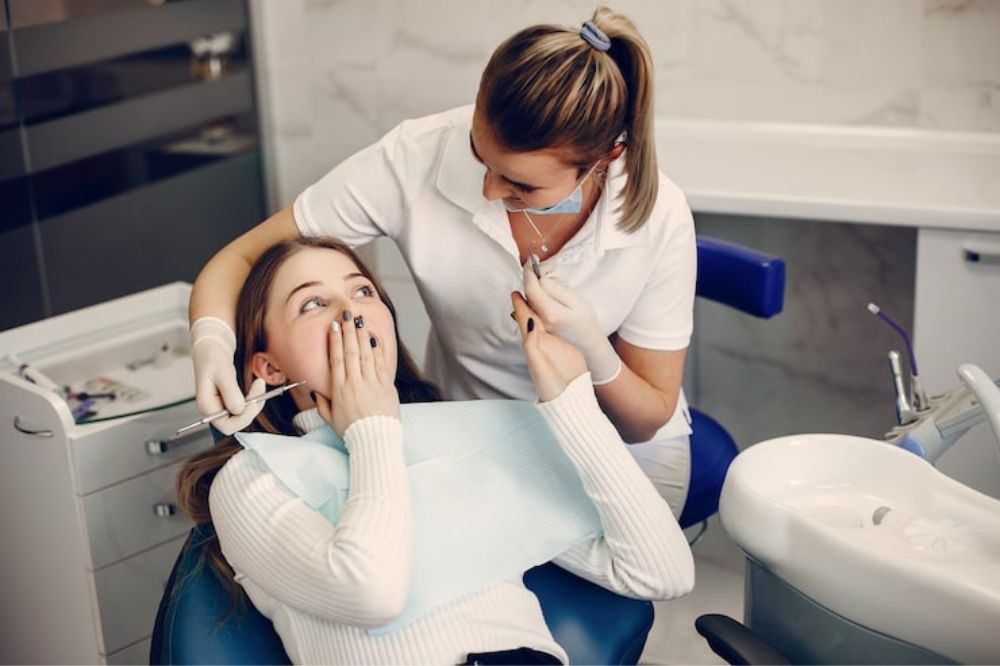 Dental Emergency? Here’s What You Should Do First